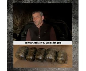 
Ağcabədidə 10 kq narkotik aşkarlanıb