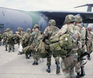 İsveç hərbçiləri təlimlərlə bağlı kəşfiyyatı başa çatdırıb və Qrenlandiyanı tərk edib