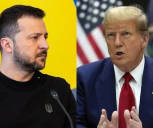 Трамп анонсировал встречу с Зеленским в Давосе