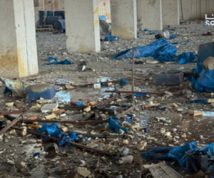 SDQ Suriya hərbçilərinin olduğu anbara dron zərbəsi endirib, ölən və yaralananlar var