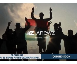 "AnewZ" Liviya ilə bağlı sənədli film hazırlayıb