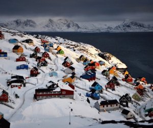 В Дании отказались обсуждать с США продажу Гренландии