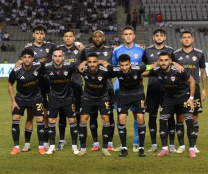 &ldquo;Qarabağ&rdquo; &ldquo;Ayntraxt&rdquo;ı məğlub edib - Yenilənib
