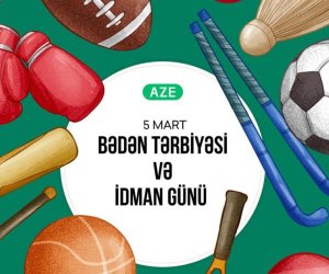 Milli Məclisdə idman gününə həsr olunan müzakirə keçiriləcək