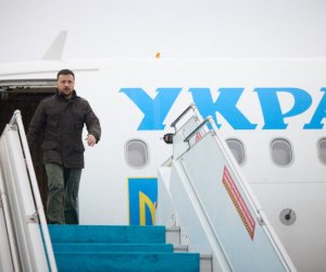 Zelenski Davosa gedib