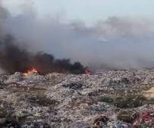 Deputat: Bərdəyə yaxın ərazidə tullantıların yandırılması ekoloji təhlükə yaradır