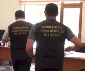 
Korrupsiya cinayəti törədən 18 nəfər "iş başında"tutulub