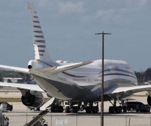 Катарский Boeing 747 для Трампа планируют доставить в США к лету 2026 года