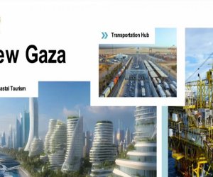 
Qəzzanın bərpası ilə bağlı planlar açıqlanıb