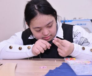 
İlk dəfə xüsusi məktəbdə peşə təmayüllü sinif təşkil edilib