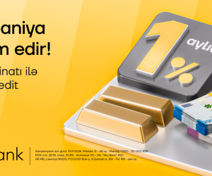Planlarınıtəxirəsalma:YeloBank-dasərfəliqızılkreditikampaniyasıdavamedir
