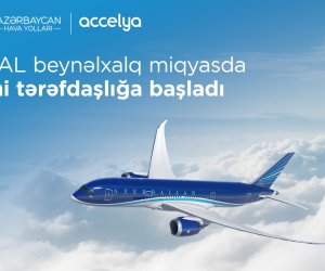 
AZAL &ldquo;Accelya&rdquo; ilə əməkdaşlığa başlayır