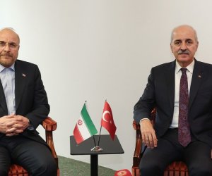 Турция солидарна с Ираном