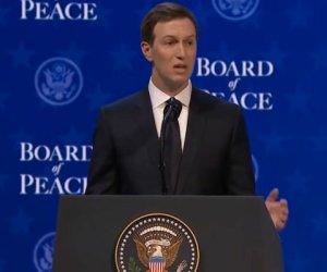 Зять Трампа показал &laquo;Новую Газу&raquo;