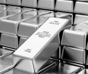 Серебро вновь подскочило в цене