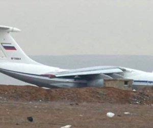 Русские вывозят военную технику из Камышлы