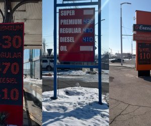 Ermənistanda benzin və dizelin qiyməti ucuzlaşıb