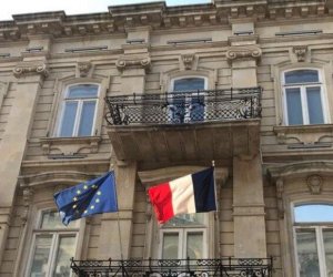 French embassy likens Baku&ndash;Yerevan dialogue to historic Paris&ndash;Berlin reconciliation