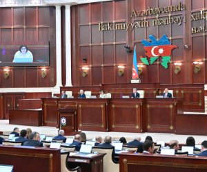 Parlamentdə Böyük Qayıdışla bağlı ictimai dinləmə keçiriləcək