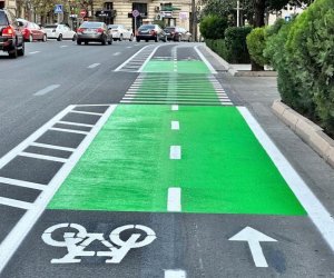 Gəlin baxaq o yolda necə nəfər velosiped sürür? - Deputat