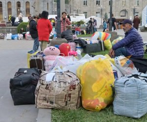 Qarabağda yaşayan 10 erməni Ermənistana köçürülüb
