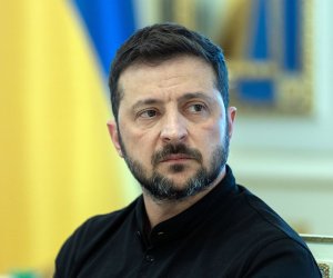 Зеленский: Договор о гарантиях безопасности для Украины готов к подписанию