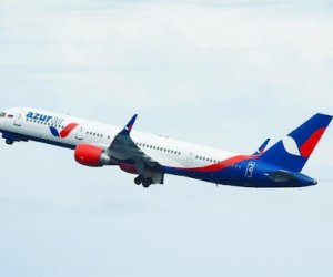 Самолёт Пхукет-Барнаул запросил экстренную посадку в Китае