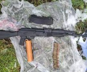 Azərbaycanda ötən il 5 199 odlu silah aşkarlanıb