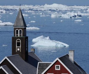 Вице-президент: США имеют право на Гренландию