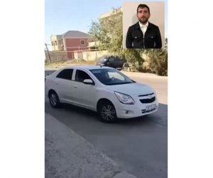 Suraxanıda avtoxuliqanlıq edən sürücü həbs edilib