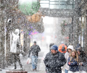 ABŞ-nin 14 ştatında fövqəladə vəziyyət elan edilib