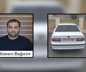 Salyanda avtoxuliqanlıq edən sürücü 15 sutka həbs edilib