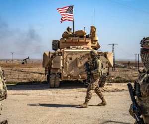 По 500 террористов в день: США переправляют заключенных в Ирак