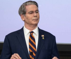 Минфин США: санкции лишают Иран средств для подавления народа обновлено