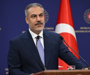 &ldquo;Dostlarımıza bunu etməməyi tövsiyə edirəm&rdquo;- Hakan Fidan