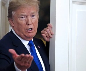 Трамп пугает Канаду Китаем