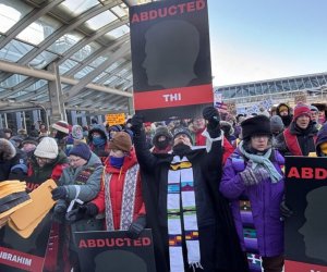 Массовые аресты в США: всеобщая забастовка в Миннеаполисе