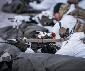 НАТО растягивает учения в Гренландии на год