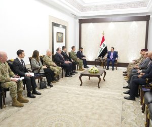 Американский адмирал в Багдаде: угроза ИГИЛ выходит за пределы Сирии