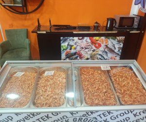 Saxta krevetka satışı barədə yayılan məlumat əsasında araşdırma aparılıb