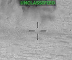 Пентагон: США ударили по судну наркоторговцев в Тихом океане