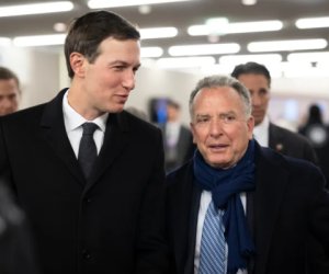 Люди Трампа летят в Израиль