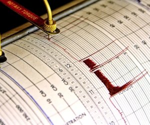 В Турции произошло землетрясение