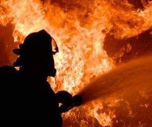 
В Казахстане загорелся бензовоз, есть пострадавший