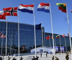 
Дания обратилась кНАТО спросьбой

