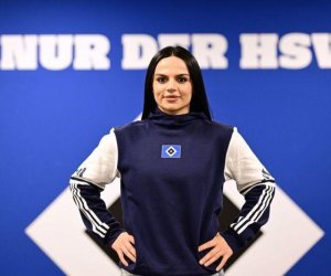 Футболистка сборной Азербайджана будет играть в Бундеслиге