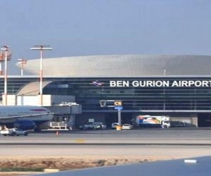 Остановили авиарейсы в Израиль