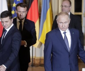 США допускают скорую встречу Путина и Зеленского