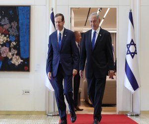 Запрет Нетаньяху президенту Израиля