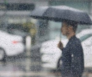 О погоде на завтра: пасмурно и дожди